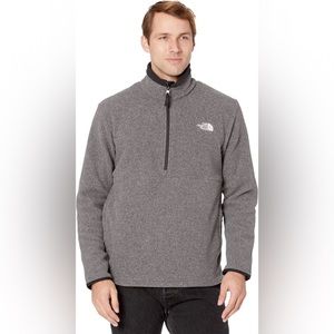 The North Face Birch Bowl Men’s Pullover sweater quarter zip